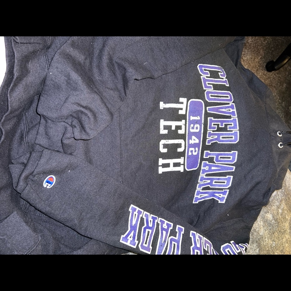 Champion Hoodie